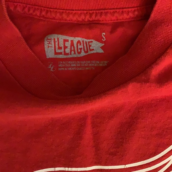 COPY - Legends League long sleeve T-shirt - Picture 3 of 5